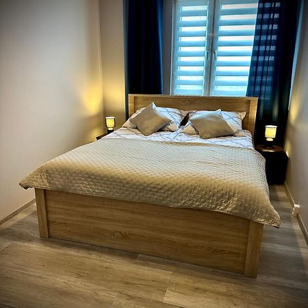 Sloneczny Apartament Libiaz Eksteriør billede