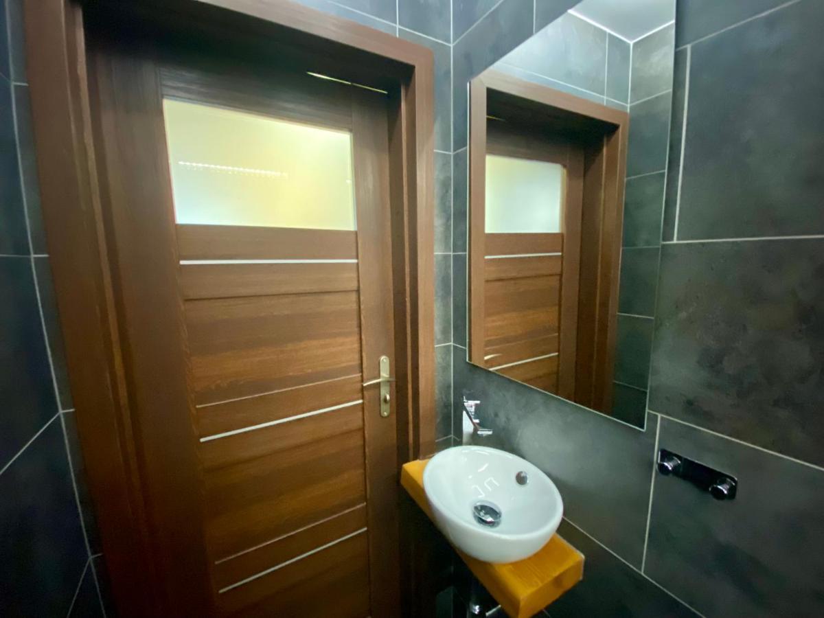 Sloneczny Apartament Libiaz Eksteriør billede