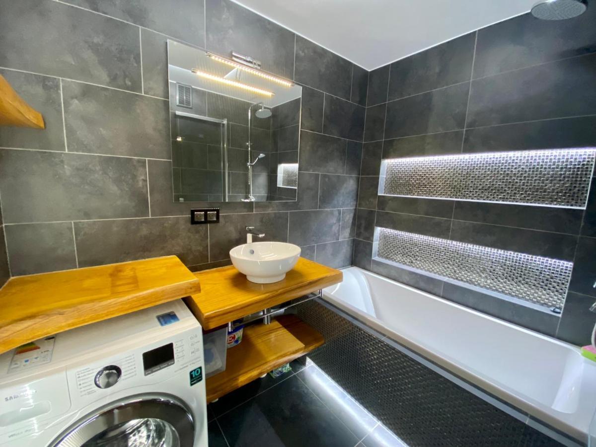Sloneczny Apartament Libiaz Eksteriør billede