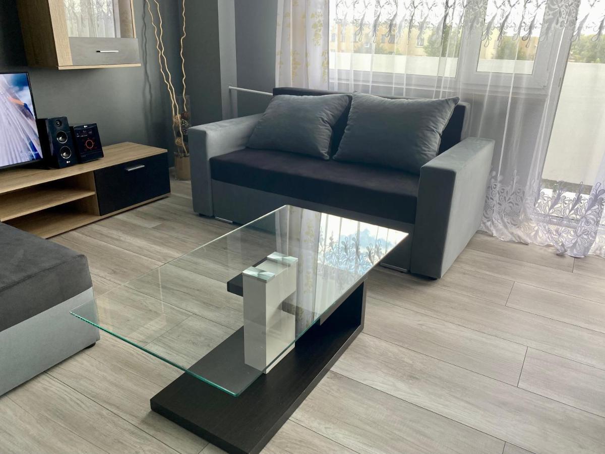 Sloneczny Apartament Libiaz Eksteriør billede