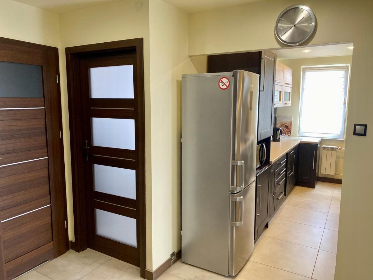 Sloneczny Apartament Libiaz Eksteriør billede