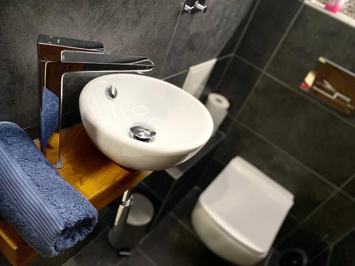 Sloneczny Apartament Libiaz Eksteriør billede