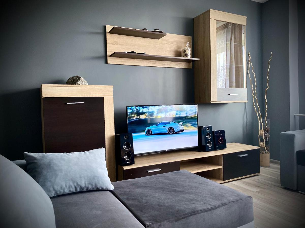 Sloneczny Apartament Libiaz Eksteriør billede