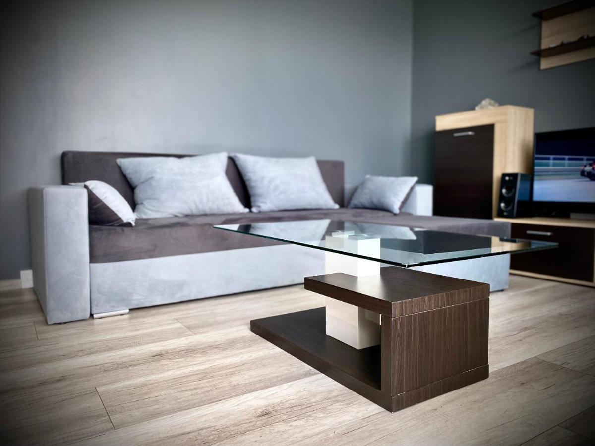 Sloneczny Apartament Libiaz Eksteriør billede