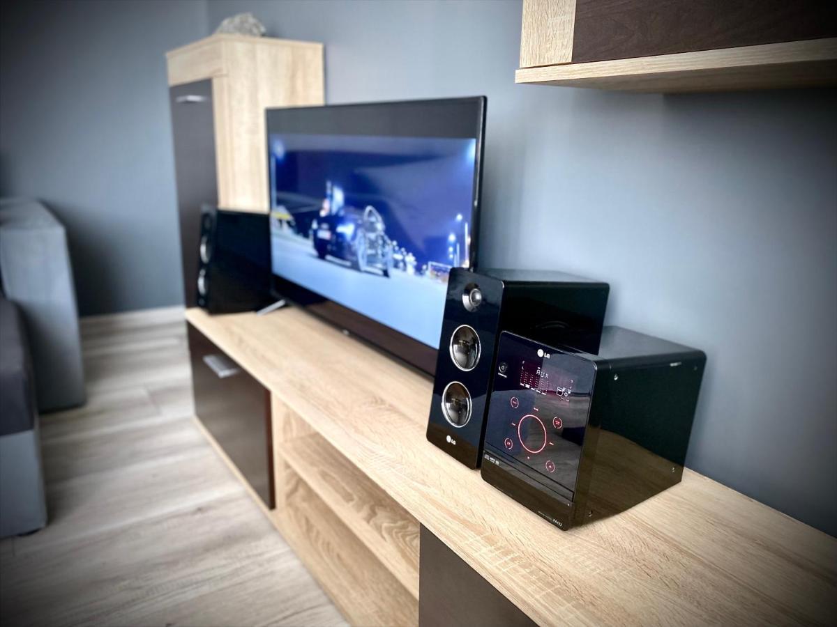 Sloneczny Apartament Libiaz Eksteriør billede