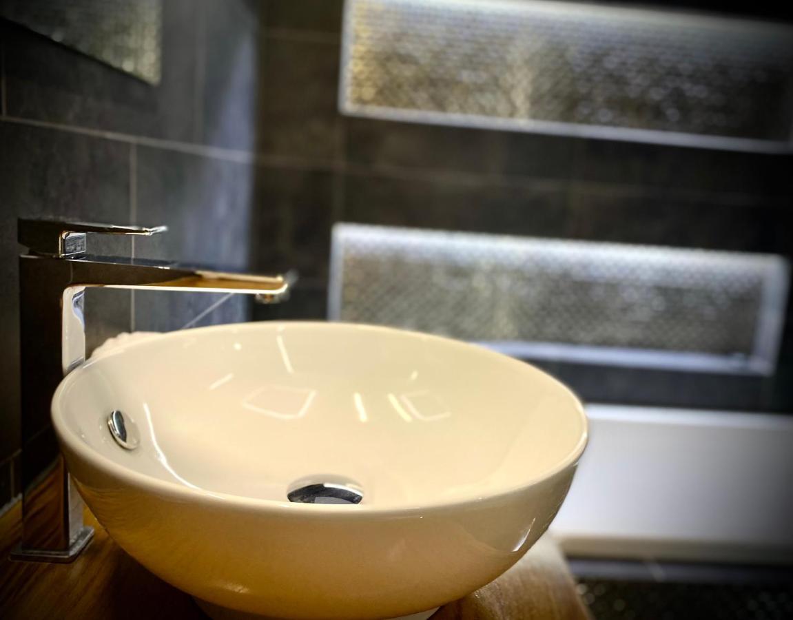Sloneczny Apartament Libiaz Eksteriør billede