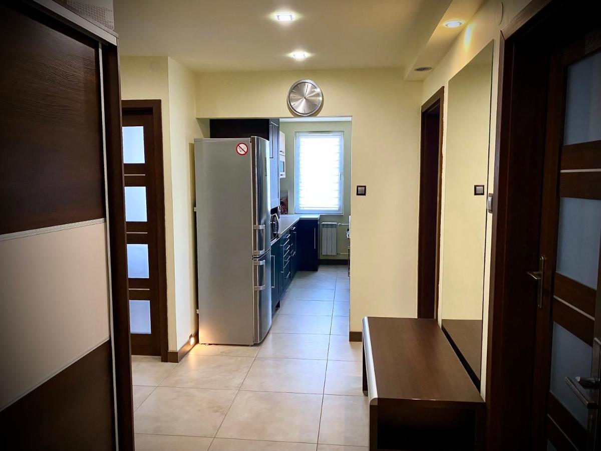 Sloneczny Apartament Libiaz Eksteriør billede