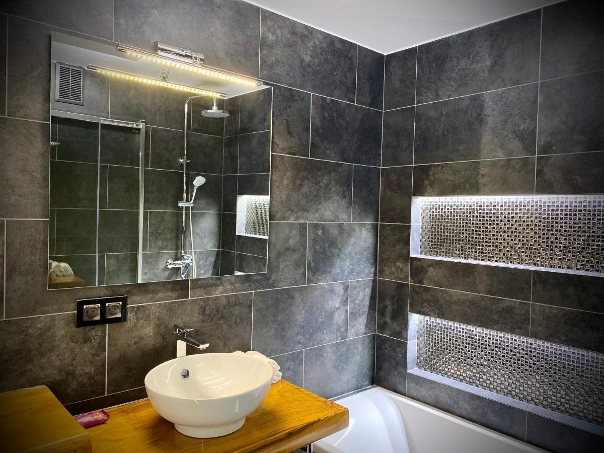 Sloneczny Apartament Libiaz Eksteriør billede