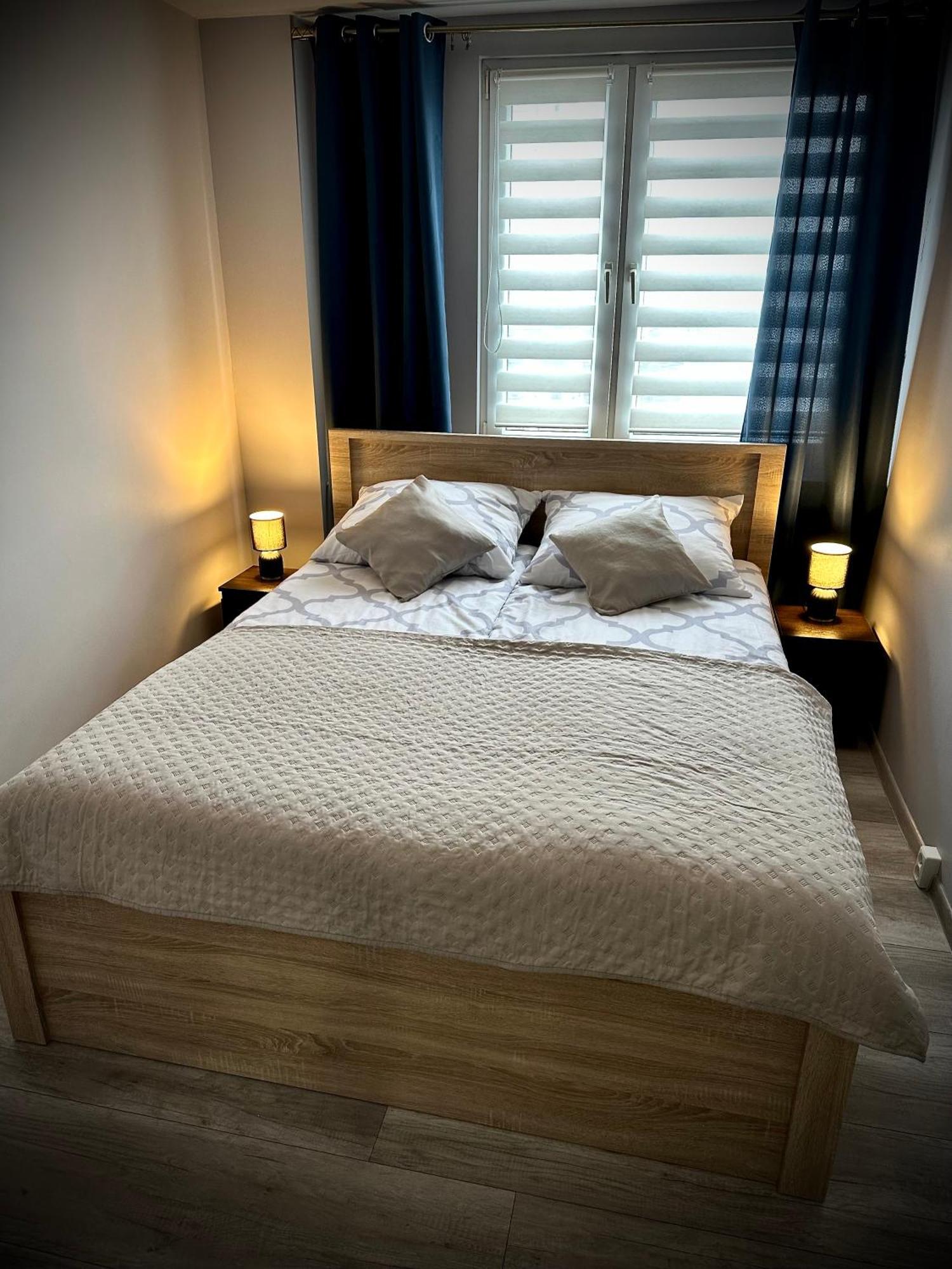 Sloneczny Apartament Libiaz Eksteriør billede