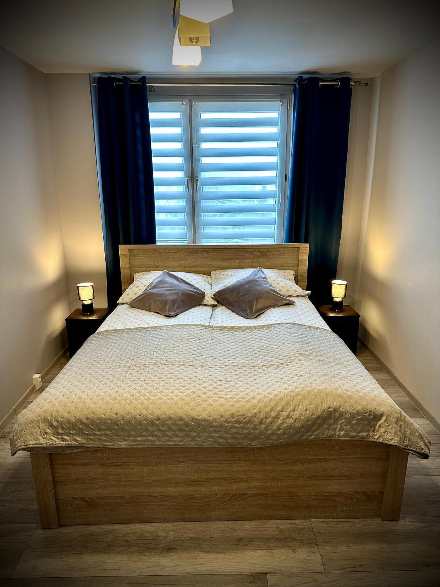 Sloneczny Apartament Libiaz Eksteriør billede